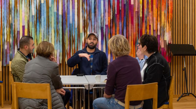 Arbeidsveiledning (ABV) i grupper - en mulighet for refleksjon, læring og utvikling