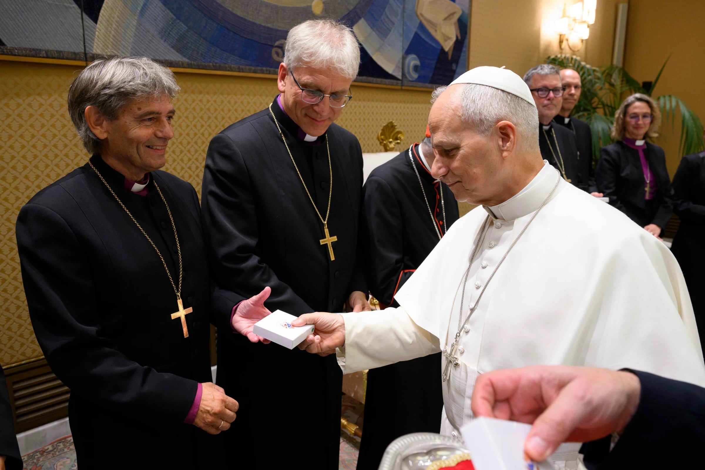 Foto © Vatican Media