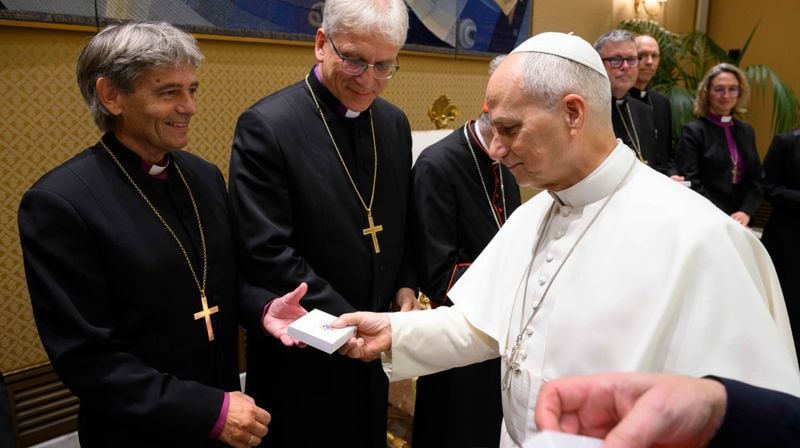 Foto © Vatican Media
