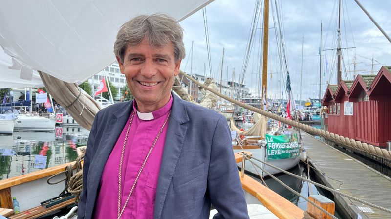 Kirkens program i Arendalsuka