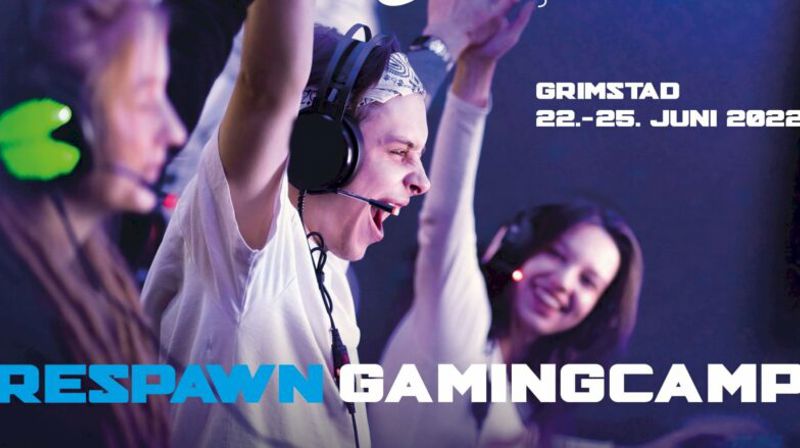 Respawm Gaming Camp