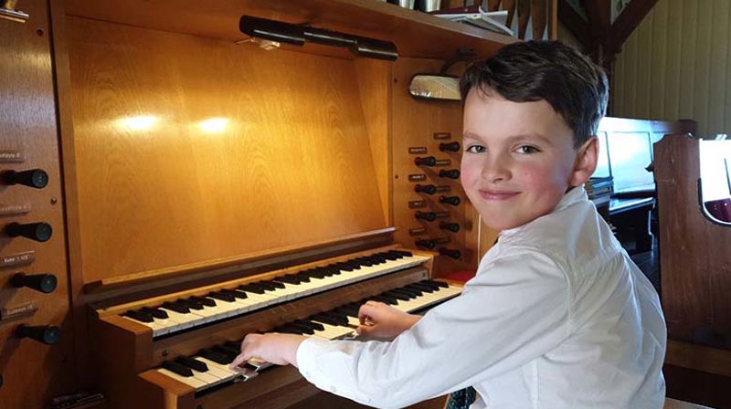 Åpningshelg for Kirkelig kultursenter i Bø i Telemark