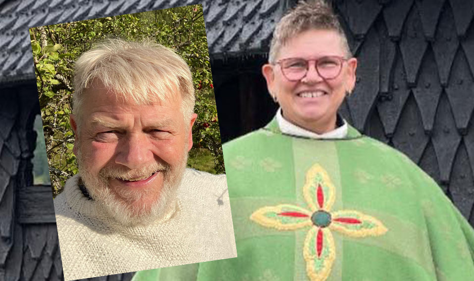 Nye prester i Notodden og Valle/Bykle