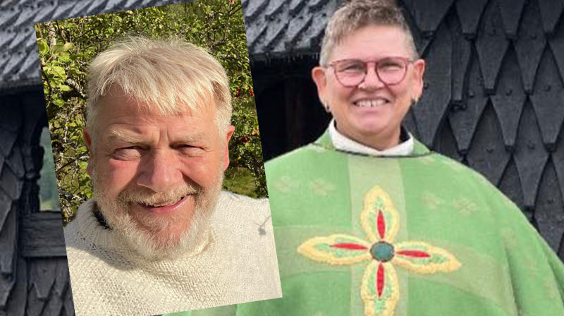 Nye prester i Notodden og Valle/Bykle