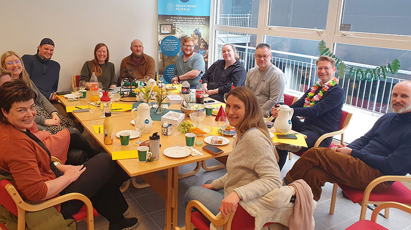 Oppstart av Followme-nettverk i Agder