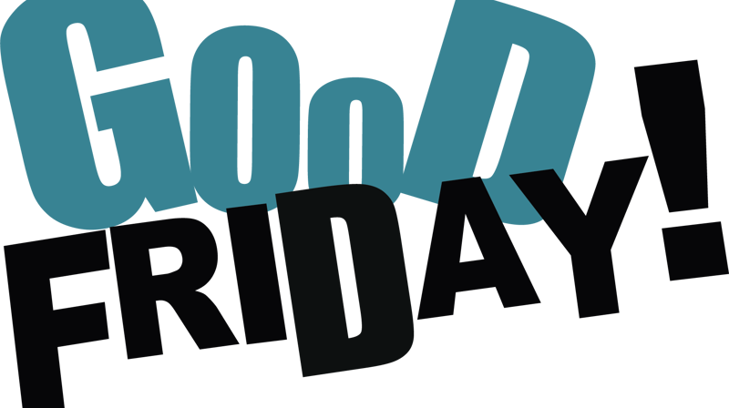 Good friday for konfirmanter