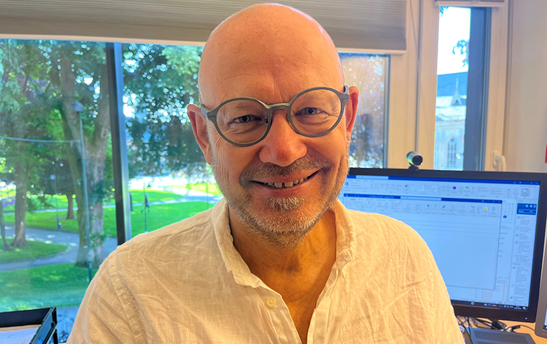 Personalbevegelser på bispedømmekontoret