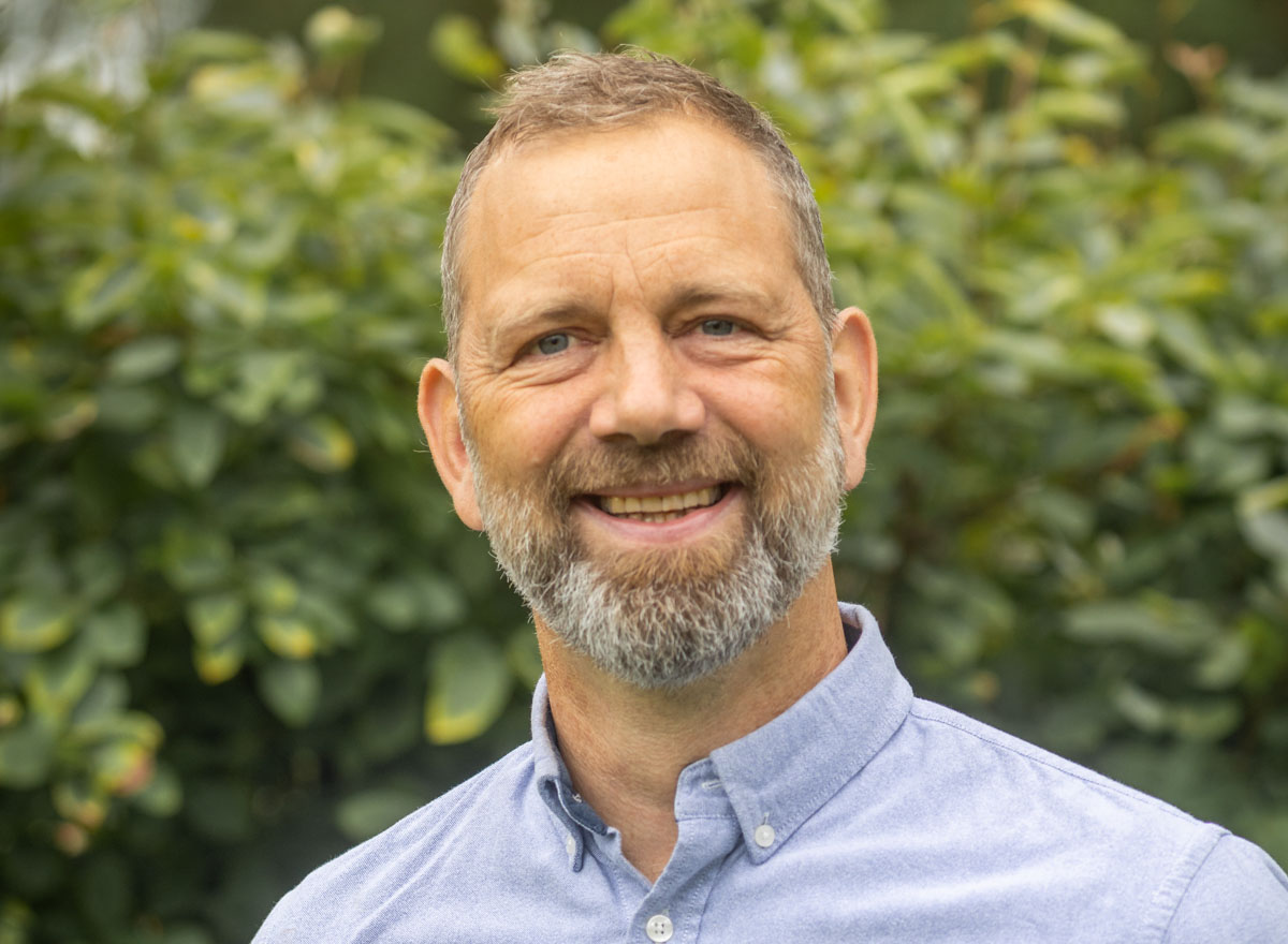 Erik Wessman er tilsatt i Vågsbygd menighet. 