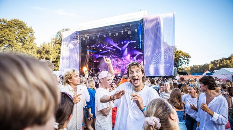 Vil du stå på stand på Skjærgårds?