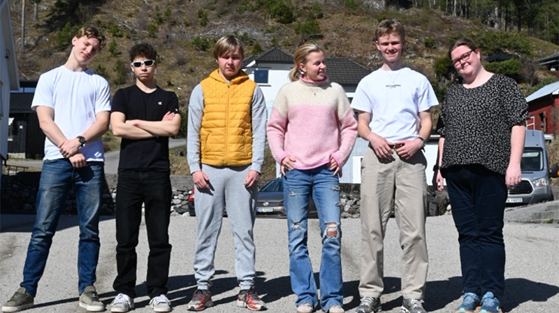 Ungdomsrådshelg i Bø og Seljord