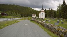 Høydalsmo kirke i Tokke kommune