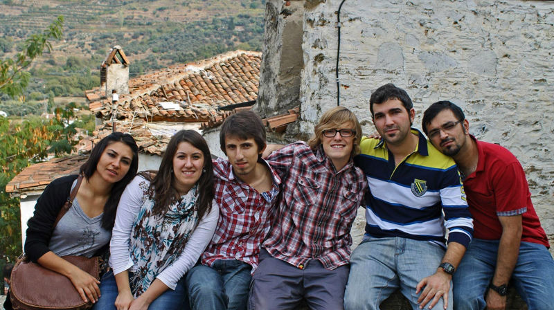 Stefanusalliansen har siden 2009 pleiet nær kontakt med Antalya evangeliske kirke. Menigheten startet som et lite husfellesskap i 1992. Den er tyrkisktalende og ønsker å vise at man kan både være tyrkisk og kristen på samme tid. Foto: Stefanusalliansen