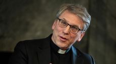 Preses i Den norske kyrkja Olav Fykse Tveit