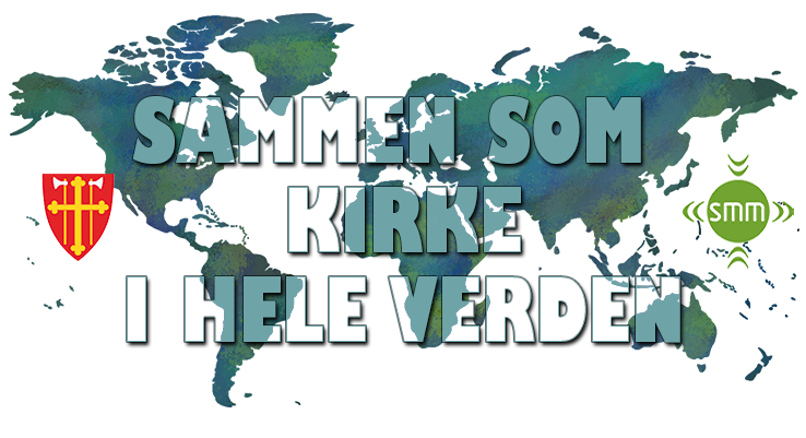 Sammen som kirke i hele verden