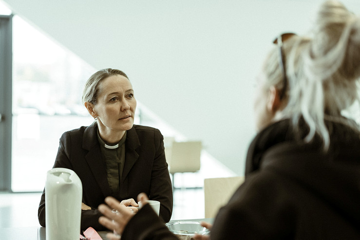 Foto: Kirkerådet/Jarle Hagen (2019)