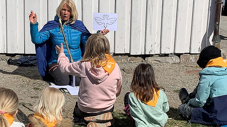 Tilskudd til trosopplæringen 0-18 år