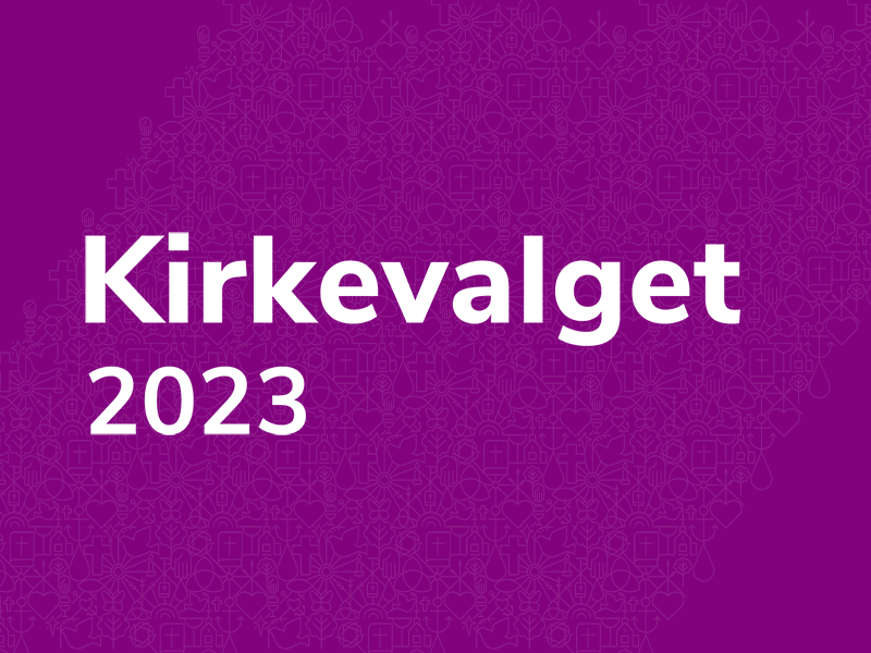 Kirkevalg 2023