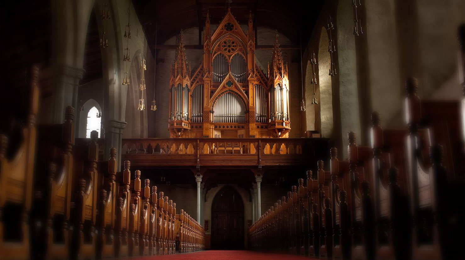 Kirkemusikk i Bergen