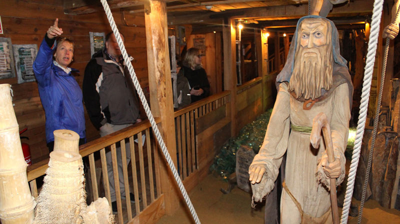 Noas ark i Bergen