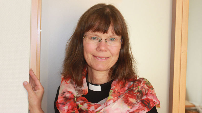 Marianne Bergsjø Gammelsæter er ny dialogprest og dagleg leiar ved Kyrkjeleg dialogsenter Bergen