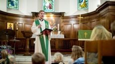 Det er no seks ledige stillingar som prest i Bjørgvin bispedøme. foto: Bo Mathisen