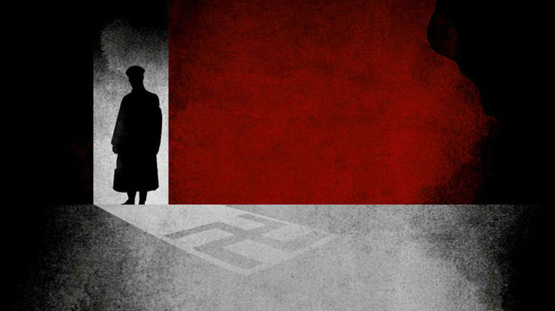 Illustrasjonsfoto hentet fra www.dns.no. Samtale før døden - Eichmanns siste timer.