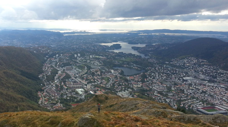 Biskopen kjem på besøk til fire av sokna i Bergensdalen. Visitasgudstenesta blir søndag 26. april.