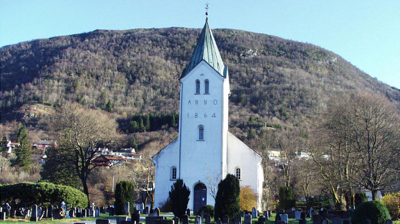 Arna kyrkje