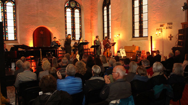 Born og svigerborn utgjer kjernen i askvik5 som framførte fleire songar der Egon Askvik hadde laga melodien.