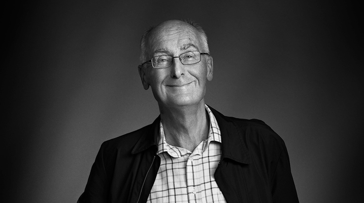 Inspirert av Johan Fredrik Kroepelien (1937-2020) samles en palett av stemmer fra kunst-, kultur-, kirke- og samfunnsliv til samtaler i Bergen domkirke søndag 12. september. Foto/copyright: Hans Jørgen Brun