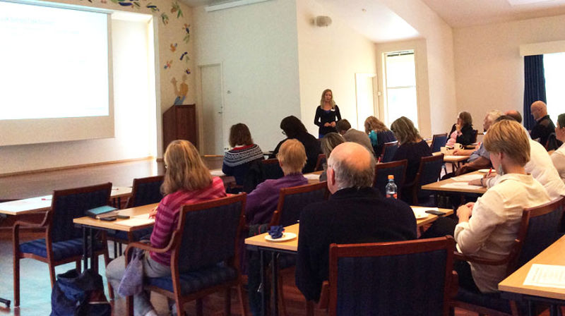 Få ledige konferanseplassar: "Korleis gjere kyrkja meir synleg?"