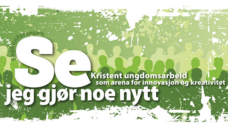 Fagkonferansen om ungdomsarbeid er i ferd med å bli ein god tradisjon og ein viktig møtestad for dei som er opptatt av kyrkjene sitt møte med, og satsing på, ungdom.