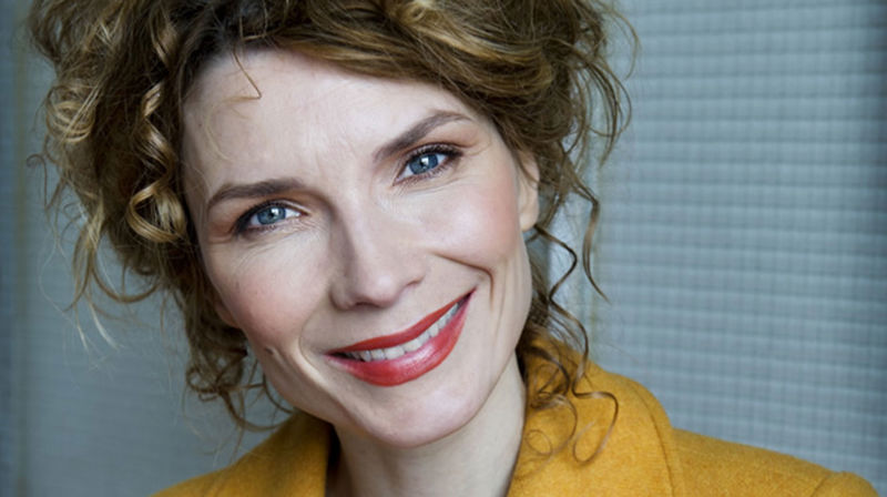 Herborg Kråkevik er gjest når biskopen inviterer til samtale om kyrkja og kulturen.