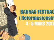 Barnas festdager i reformasjonsbyen