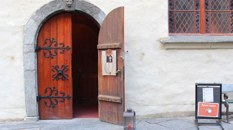 Velkomen til frokostmøte i Korskirken 5. april