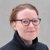 Portrett av Dorte Kappelgaard