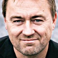 Einar Øverenget portrett