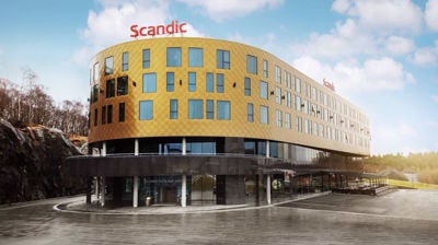 Over 500 kyrkjeleg tilsette frå heile Bjørgvin samlast på Flesland for å møtast og arbeida saman.