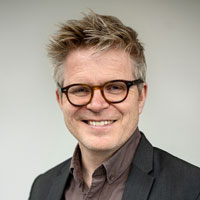 Portrett av Tron Fagermoen