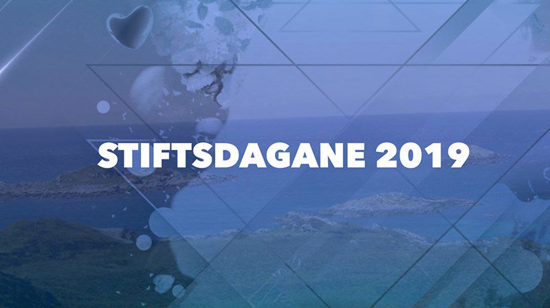 Stiftsdagane 2019 - endeleg program