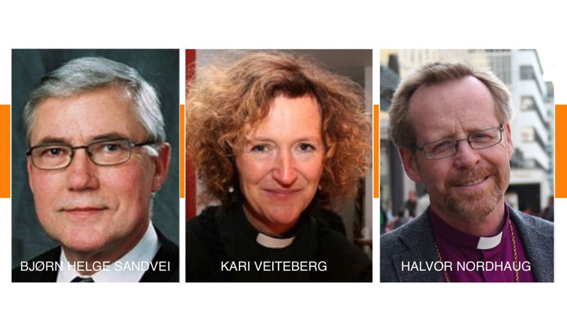 Temakveld i Åsane menighet 31. mai kl. 18.00