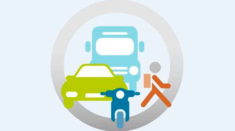 Trafikksikkerhetsdagen 2016 blir arrangert på Festplassen i Bergen 20. august kl. 11 - 14.