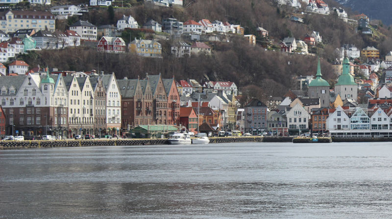 Velkomen til fagdagar i Bergen.