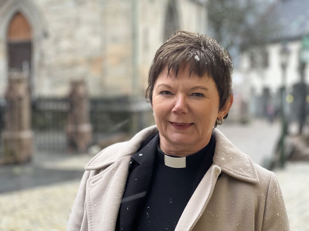 Ragnhild Jepsen 10. febr. 2023. Trykkeklart. foto Bjørgvin bispedømekontor