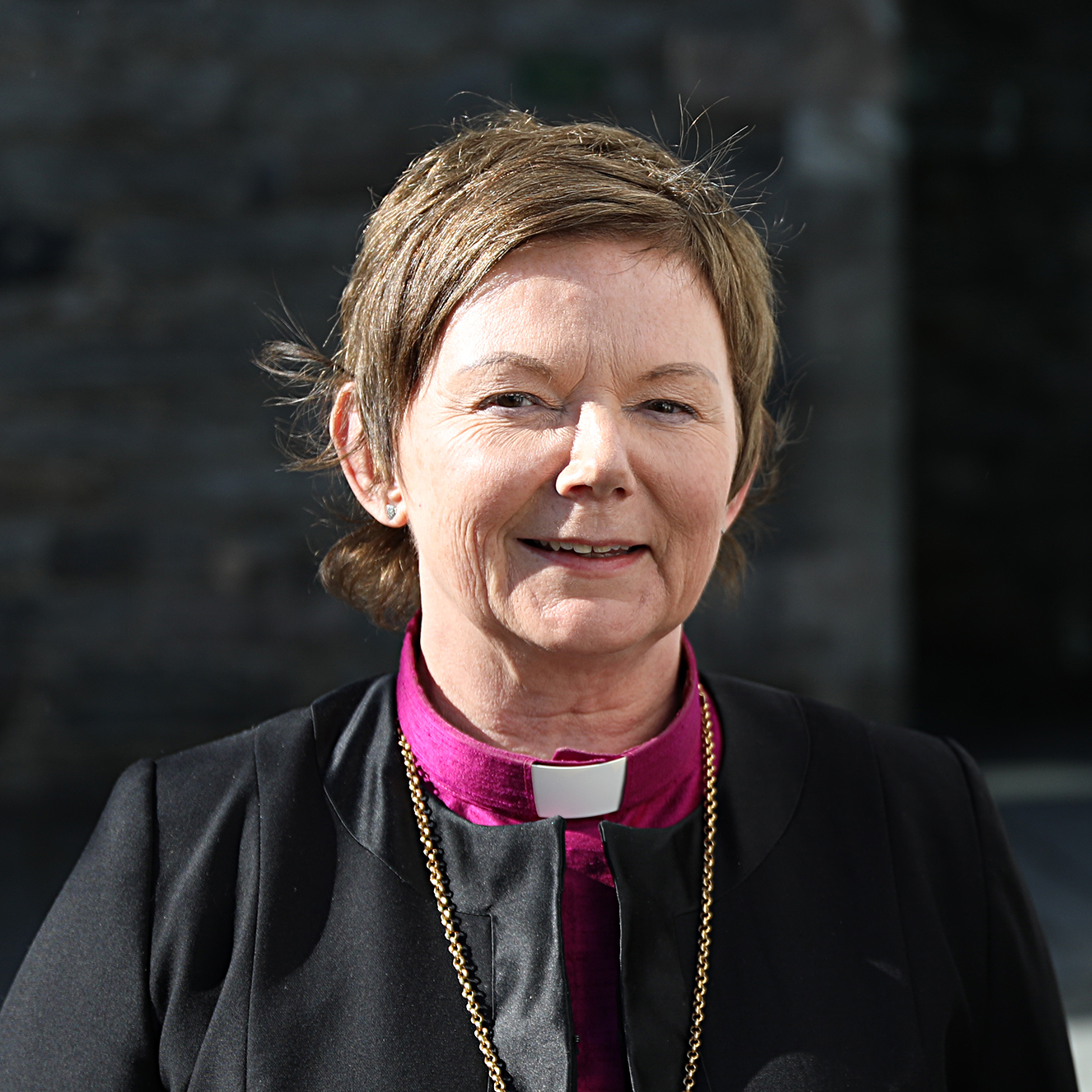 Biskop Ragnhild Jepsen _trykkeklart_Foto Bjørgvin bispedømekontor