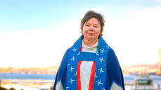 Ragnhild Jepsen vert vigsla til biskop i Bjørgvin 16. april. Foto: Geir Endre Kristoffersen