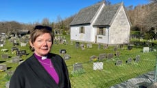 Biskop Ragnhild Jepsen blir med på fagdagane for kyrkjemusikarar som i år blir på Moster. Foto: Per Harald Gjerde|Bømlo-nytt