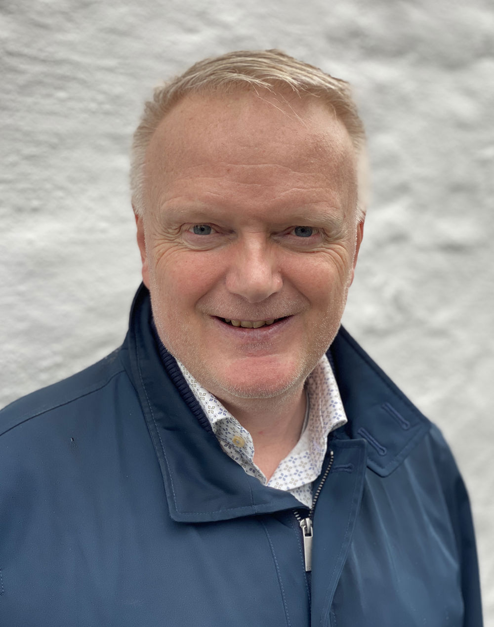 Stiftsdirektør i Bjørgvin, Jan Ove Fjelltveit. Foto: Bjørgvin bispedømekontor