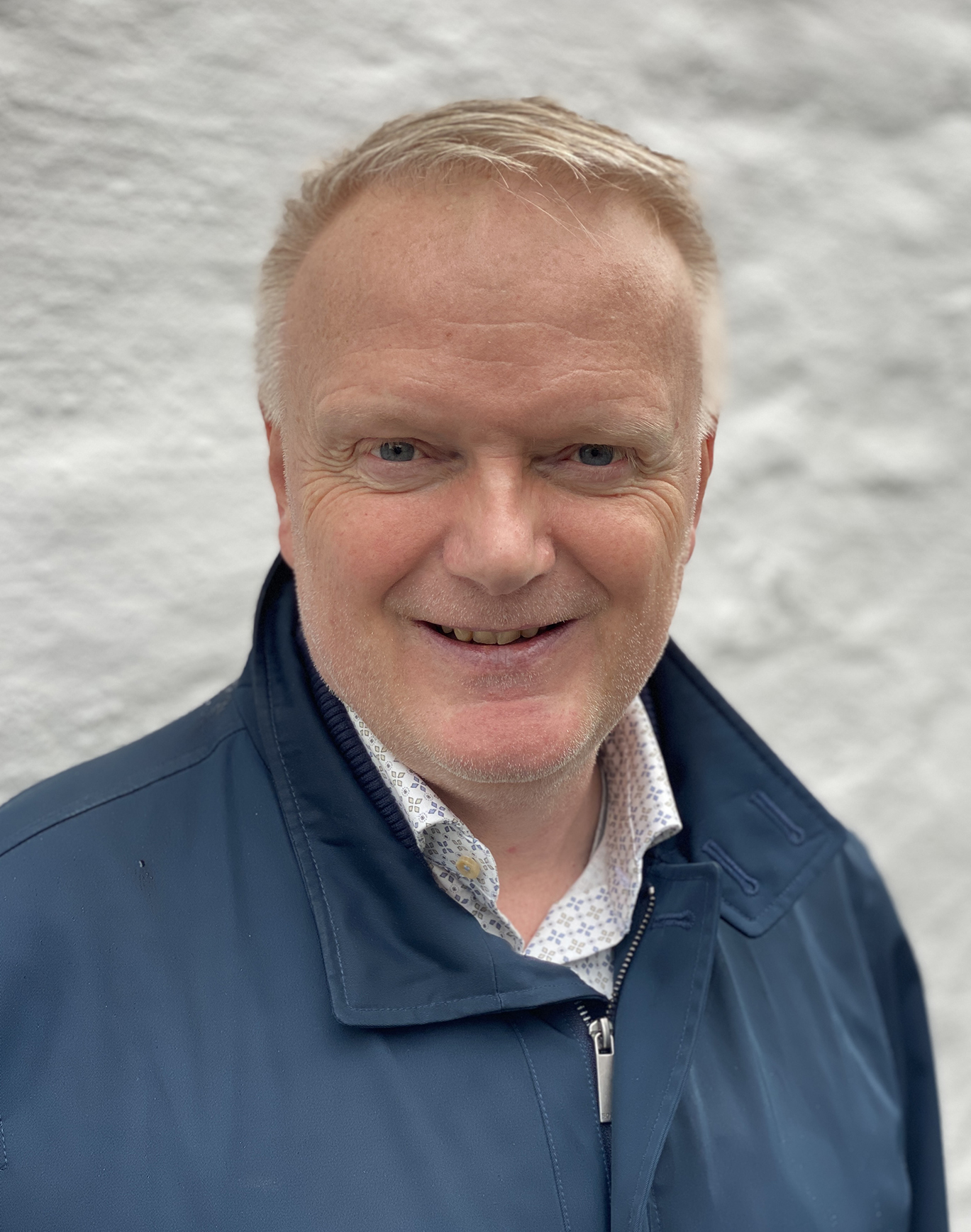 Stiftsdirektør i Bjørgvin, Jan Ove Fjelltveit. Foto: Bjørgvin bispedømekontor