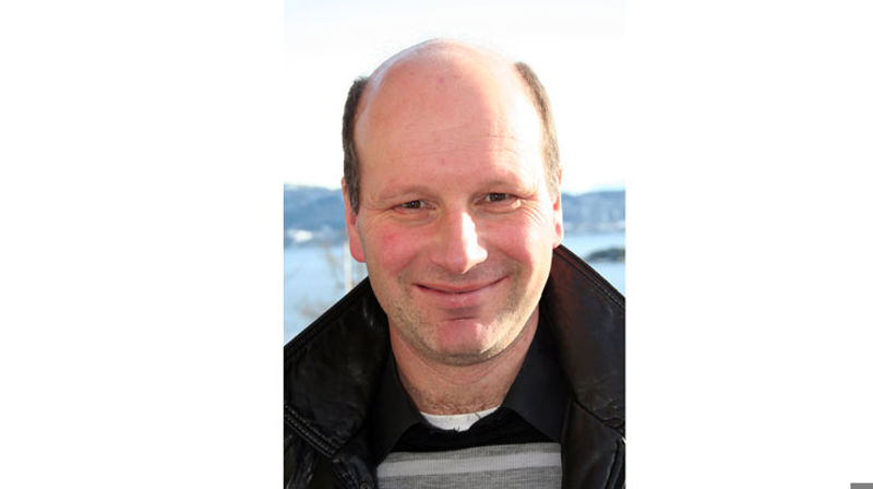 Magne Skjeldal, 02.04.1966 - 27.04.2024. Foto: Bjørgvin bispedømekontor 2010